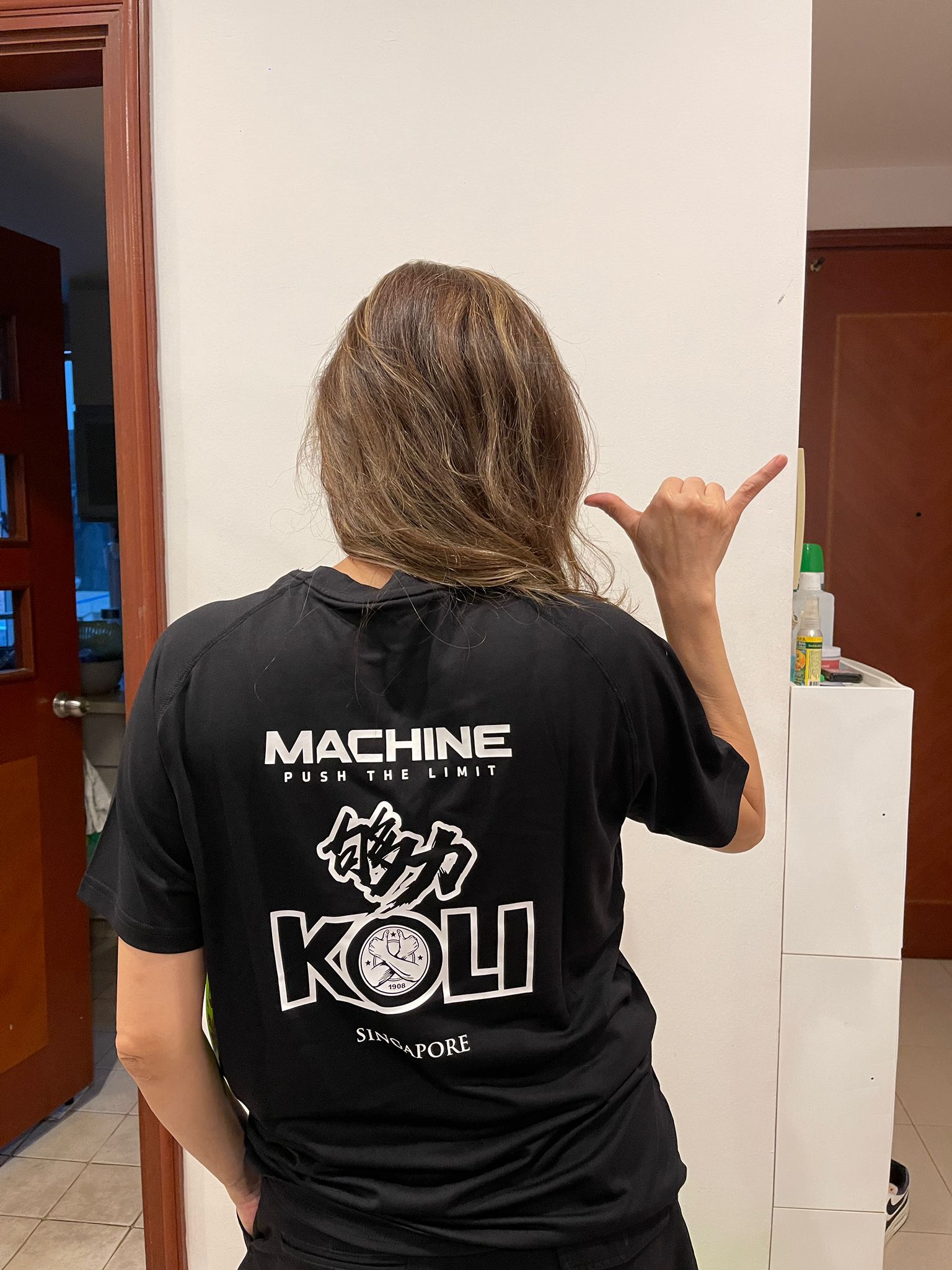 KOLI Unisex Dryfit Sports T-Shirt - LIMITED EDITION