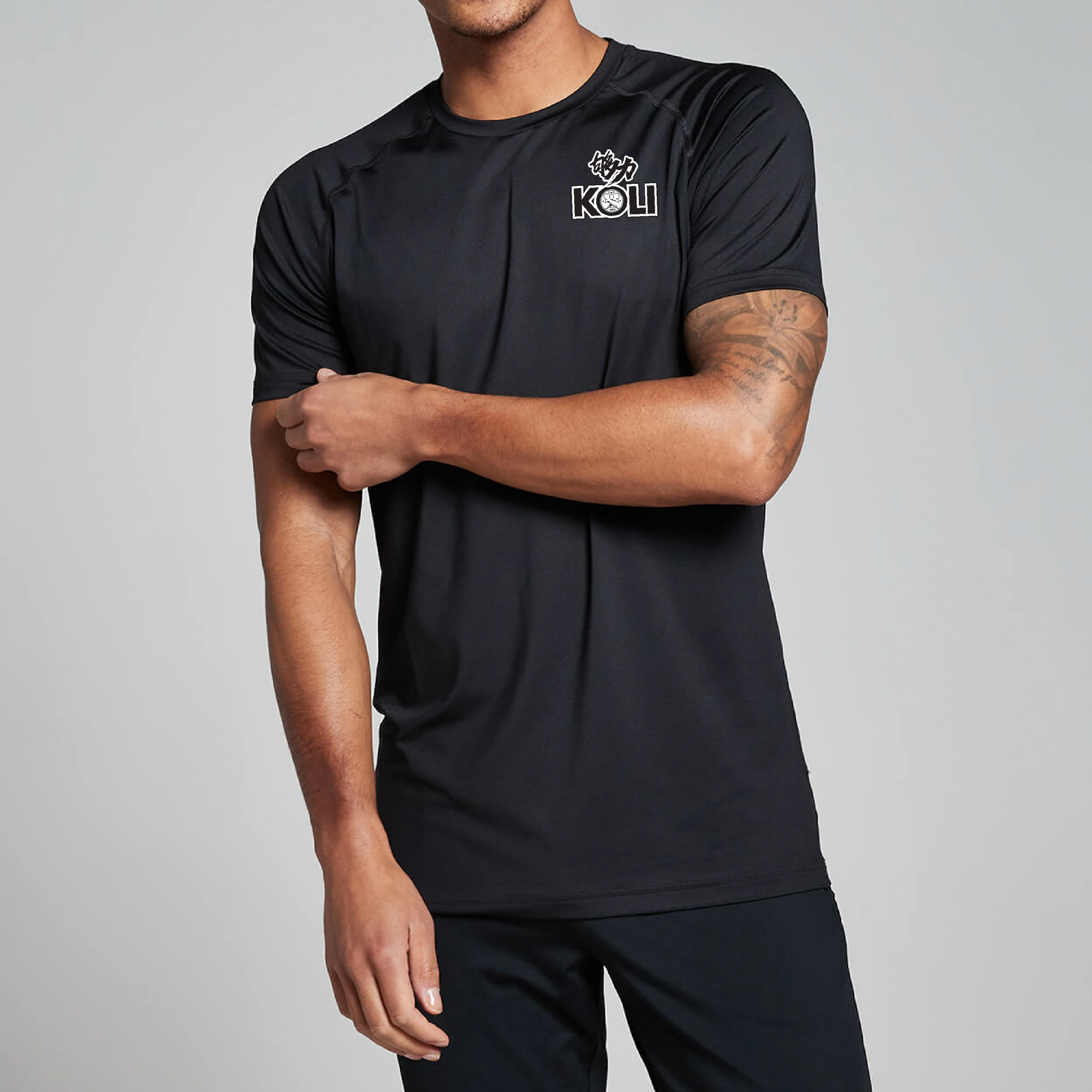 KOLI Unisex Dryfit Sports T-Shirt - LIMITED EDITION